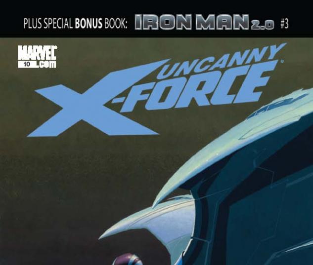 Uncanny X-Force #10