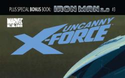 Uncanny X-Force #10