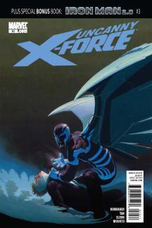Uncanny X-Force (2010) #10