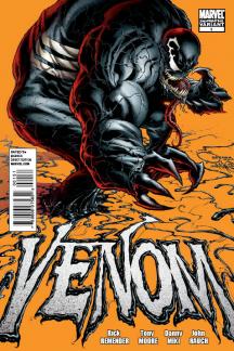 Venom (2011) #1 (3rd Printing Variant)