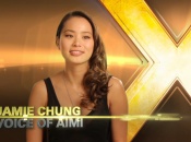 X-Men Destiny Behind The Scenes: Jamie Chung