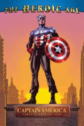 Captain America #606  (HEROIC AGE VARIANT)