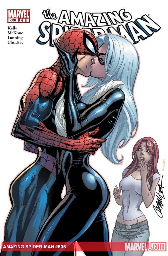 Amazing Spider-Man (1999) #606