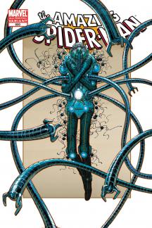 Amazing Spider-Man (1999) #600 (2ND PRINTING VARIANT)