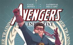 Avengers: The Initiative (2007) #28