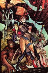 Legion of Monsters #4 