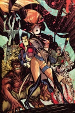Legion of Monsters (2011) #4