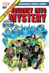 Journey Into Mystery #631  (Mc 50th Anniversary Variant)