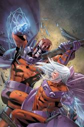 Magneto: Not a Hero #4 