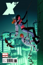 X-23 (2010) #17