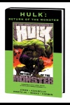 Hulk: Return of the Monster (Hardcover)