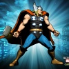 Alternate Thor skin from the Marvel vs. Capcom 3 DLC pack