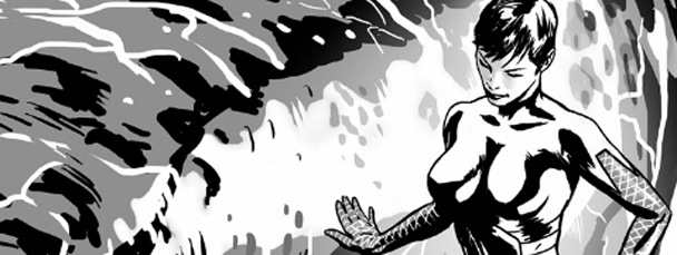 Meet the Masters of Evil: Princess Python