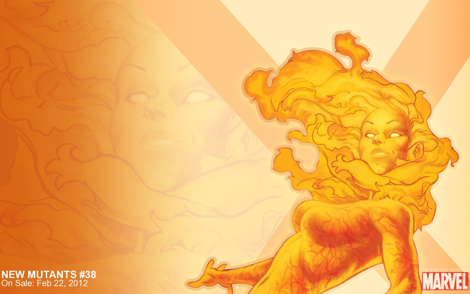 New Mutants (2010) #38