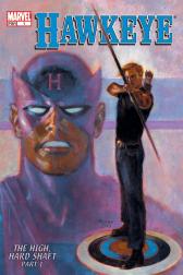 Hawkeye #1 