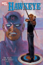 Hawkeye (2003) #1