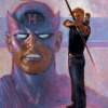 Hawkeye (2003) #1