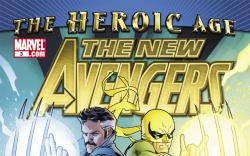 New Avengers (2010) #3