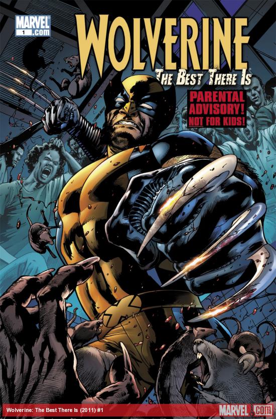 Wolverine: The Best There Is (2011) #1