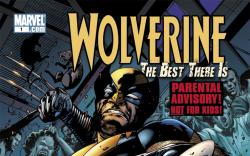Wolverine: The Best There Is (2011) #1