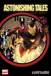 Astonishing Tales: One Shots (Iron Man) #1 