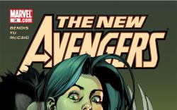 New Avengers (2004) #36