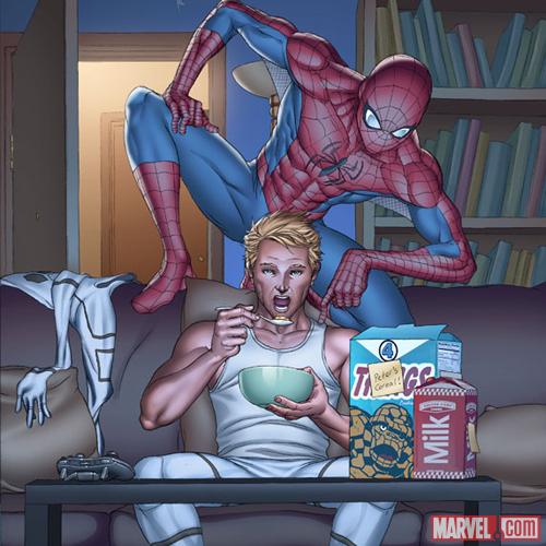 Sneak Peek: FF #17