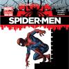 Spider-Men #4 variant cover by Mike Deodato