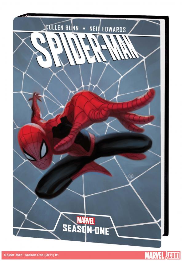 Spider-Man: Season One (2011 - Present)
