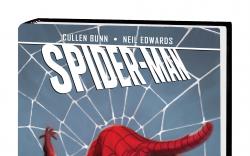 SPIDER-MAN: SEASON ONE PREMIERE HC (WITH DIGITAL CODE, SDOS)