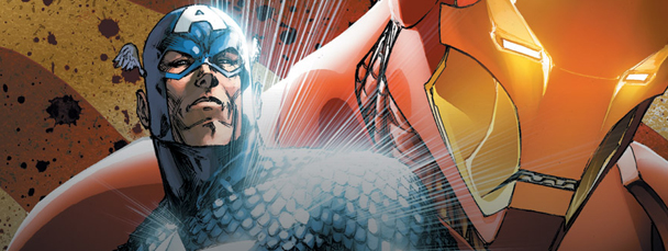 First Look: Civil War Prose Novel