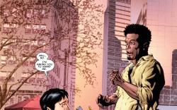 Astonishing X-Men #50 art by Mike Perkins