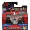 Vigilante Spider-Man and Captain Stacy Toys "R" Us exclusives by Diamond Select  