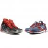 Red Skull and Captain America Sneakers from Reebok