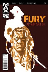 Fury Max #3 