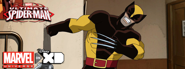 Ultimate Spider-Man