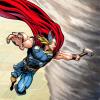 Avengers: Season One preview art by Andrea Divito