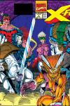 X-Force (1991) #1