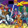 X-Force (1991) #1 Cover