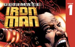 Ultimate Iron Man #1