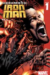 Ultimate Iron Man #1 