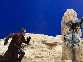 Guardians of the Galaxy Behind The Scenes Look