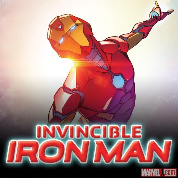 Invincible Iron Man (2016 - 2018)