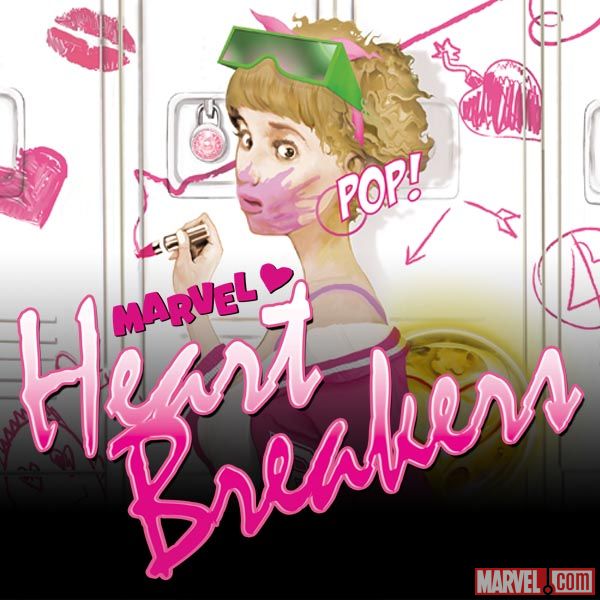 Marvel Heartbreakers (2010)