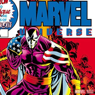 Citizen V and the V-Battalion (2001)