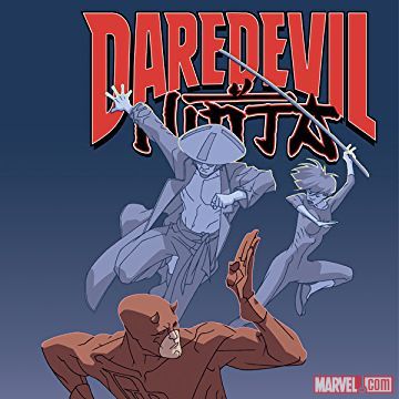 Daredevil Ninja (2000 - 2001)
