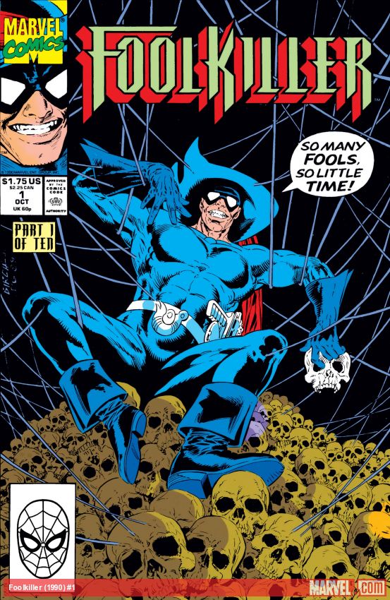 Foolkiller (1990) #1