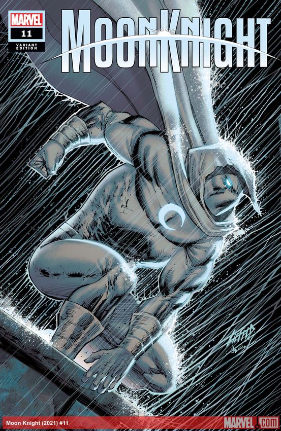 Moon Knight (2021) #11 (Variant)