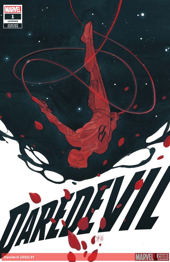 Daredevil (2022) #1 (Variant)