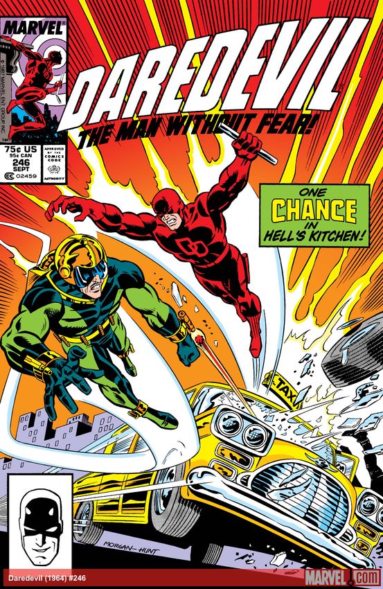 Daredevil (1964) #246